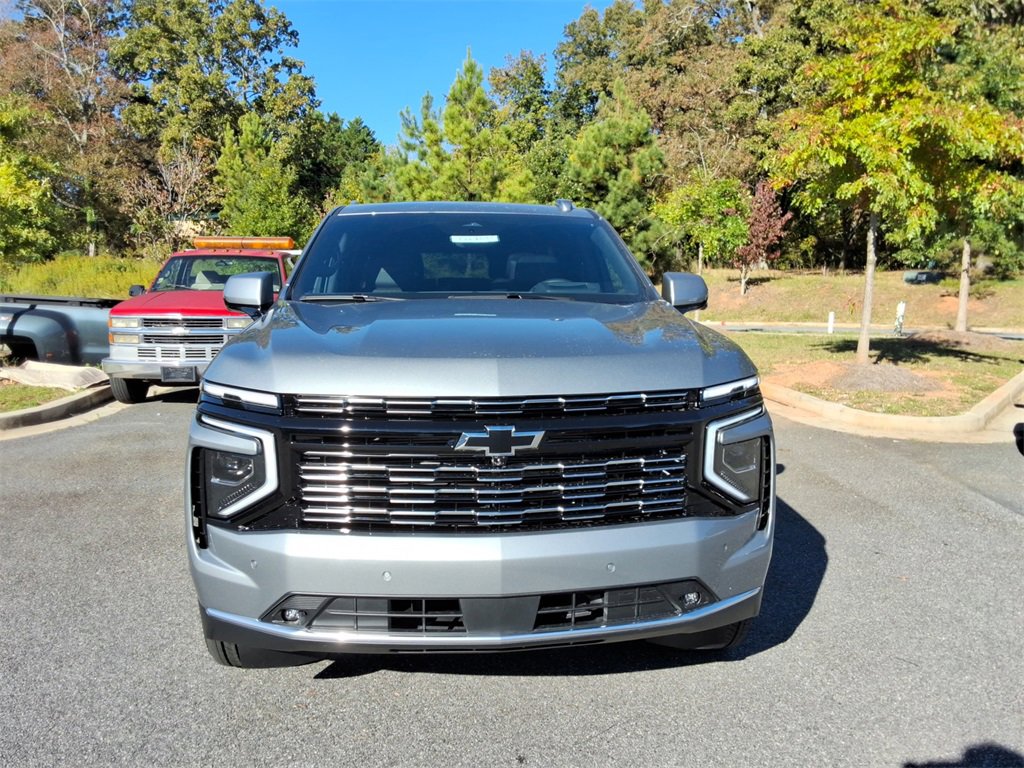 New 2026 Chevrolet Tahoe High Country image 2