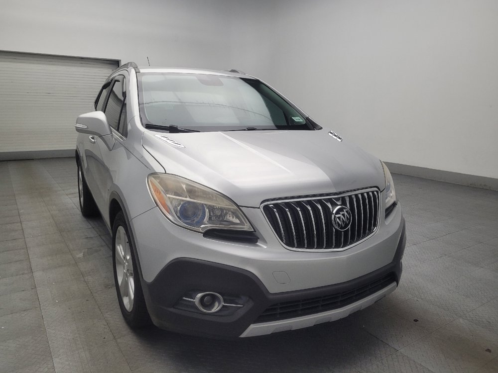 Used 2016 Buick Encore Convenience FWD image 13