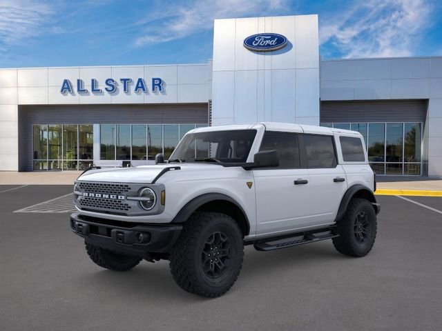 New 2026 Ford Bronco Badlands