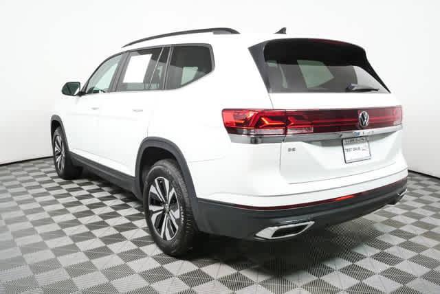Certified 2025 Volkswagen Atlas SE FWD image 26