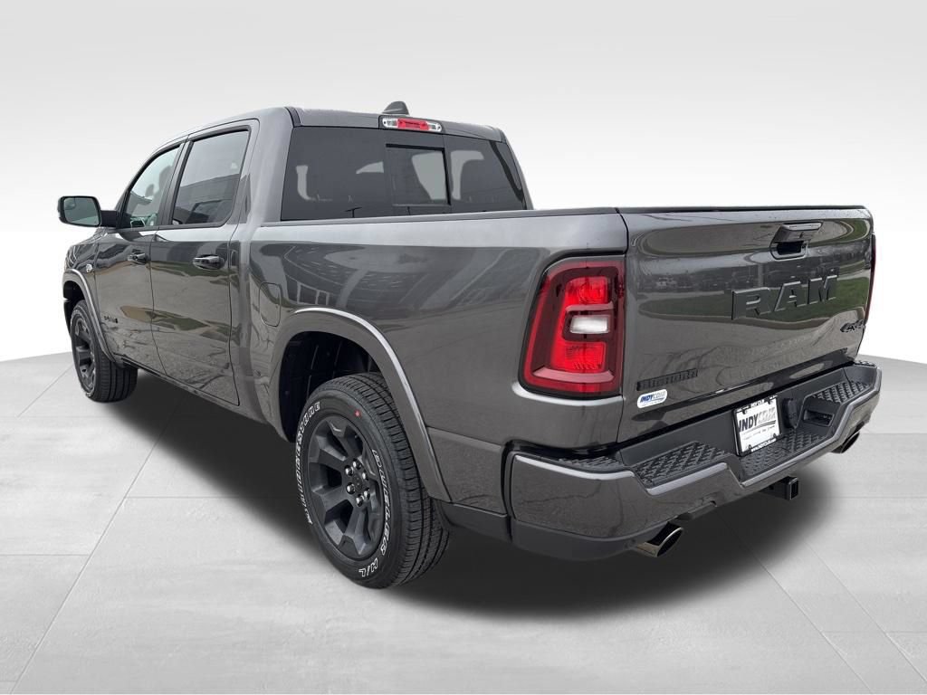 New 2026 RAM 1500 Big Horn AWD/4WD image 6
