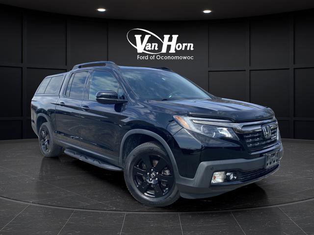 Used 2018 Honda Ridgeline Black Edition image 1