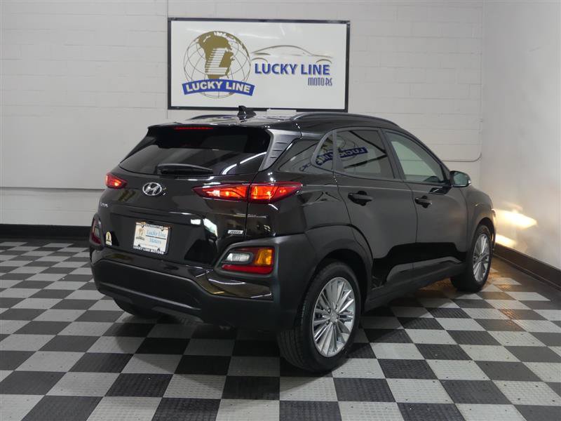 Used 2020 Hyundai Kona SEL Plus AWD/4WD image 10