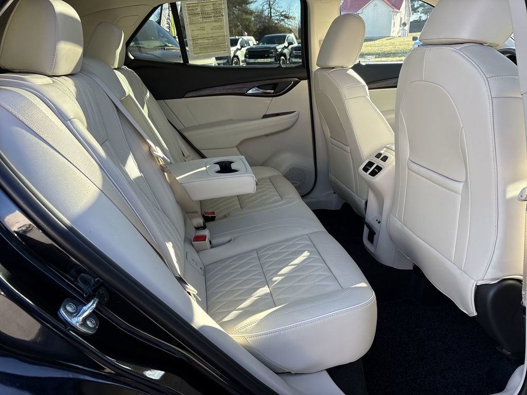 Certified 2023 Buick Envision Avenir image 31