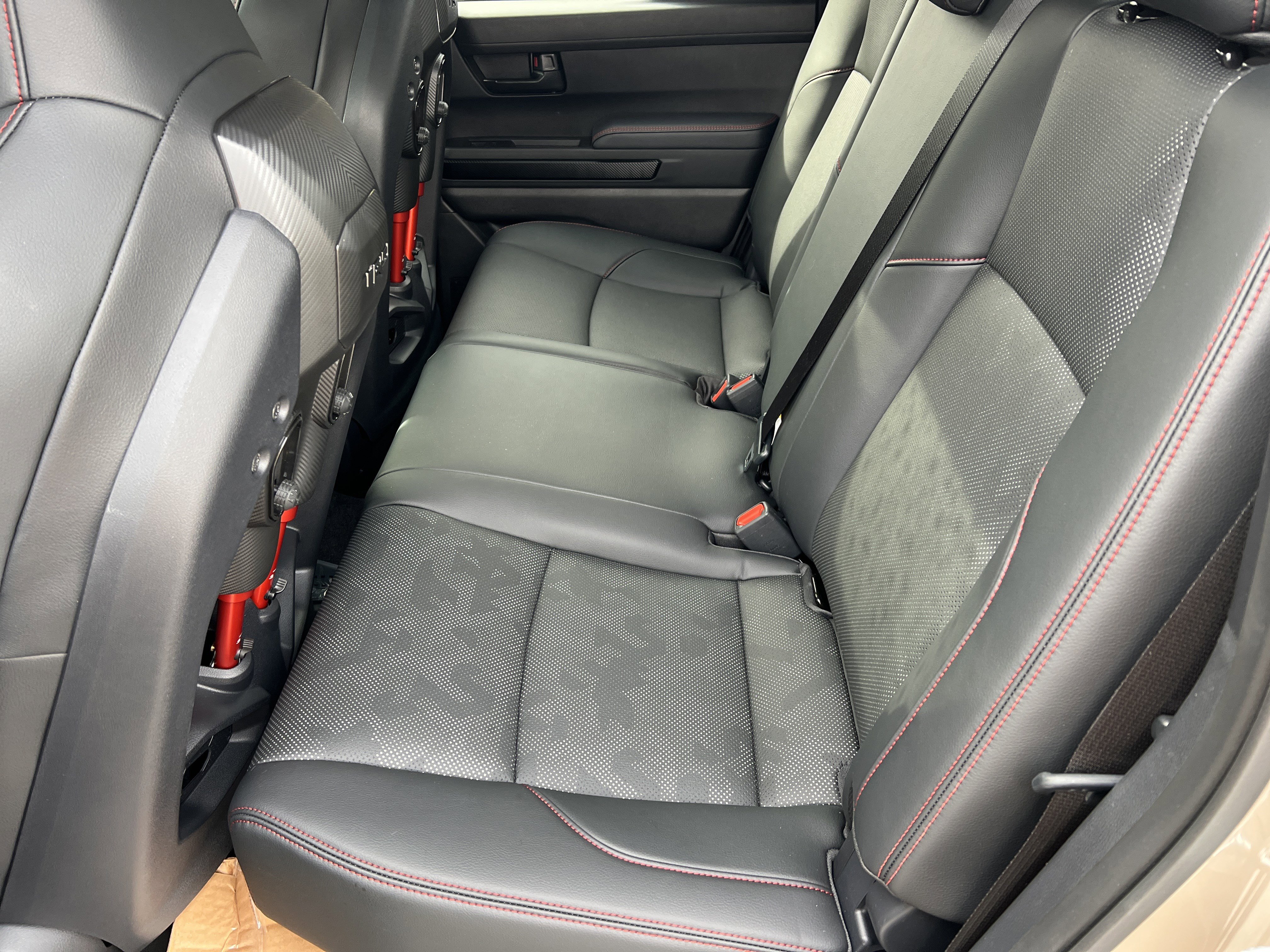 Certified 2025 Toyota Tacoma TRD Pro image 35