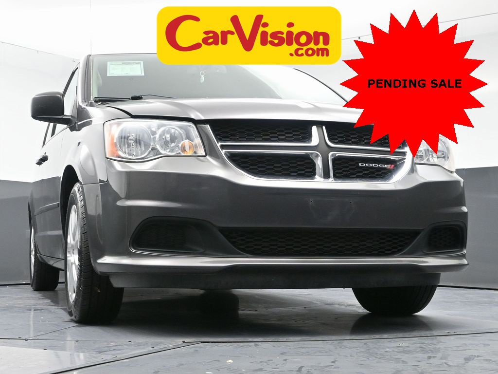 Used 2017 Dodge Grand Caravan SE w/ Power Window Group image 48