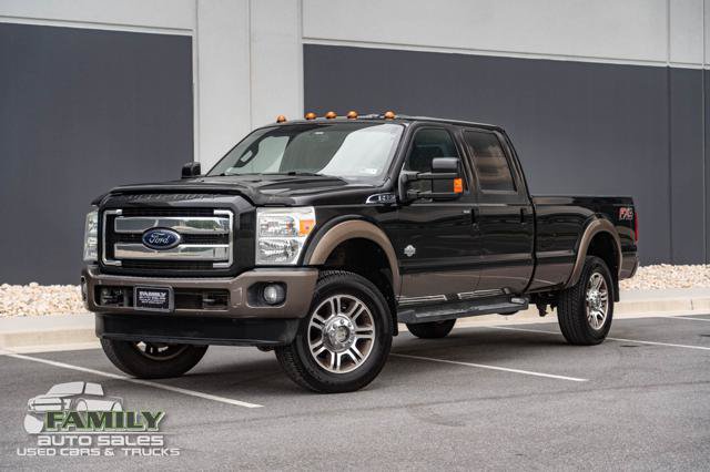 Used 2015 Ford F350 King Ranch AWD/4WD image 1