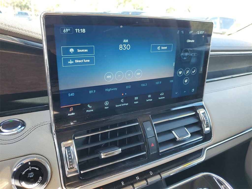 Certified 2022 Lincoln Navigator L Reserve image 27