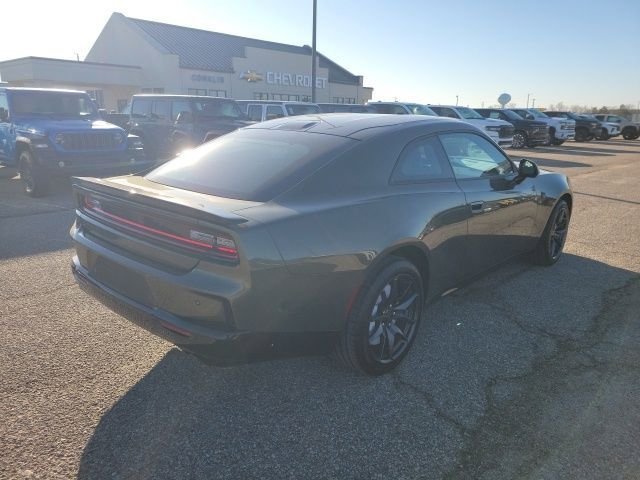 New 2026 Dodge Charger Scat Pack w/ Blacktop Package AWD/4WD image 24