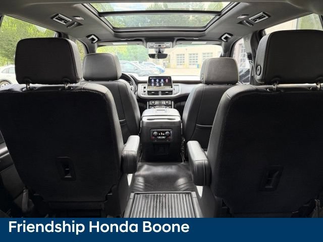 Used 2021 Chevrolet Tahoe Premier w/ Premium Package AWD/4WD image 49