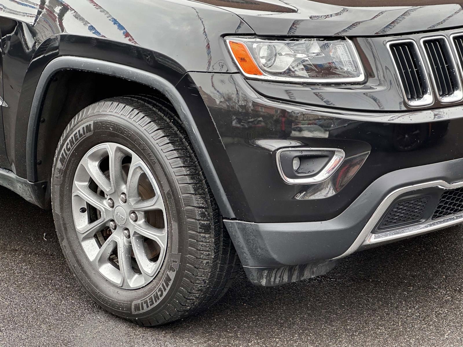 Used 2014 Jeep Grand Cherokee Limited image 10