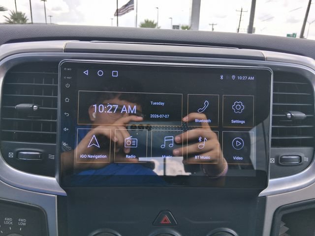 Used 2018 RAM 3500 SLT AWD/4WD image 11