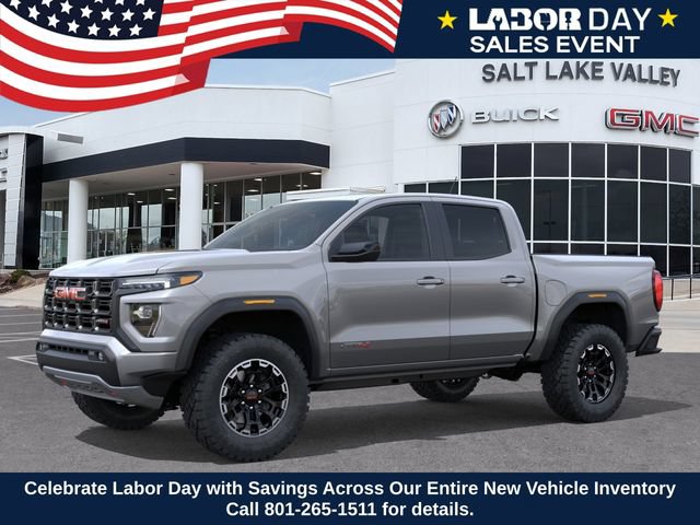 New 2026 GMC Canyon AT4 AWD/4WD image 2