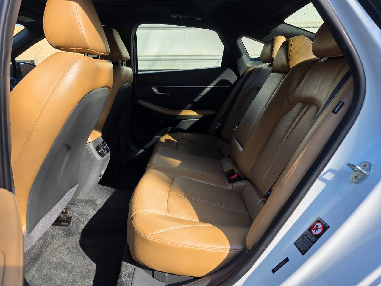 Used 2021 Hyundai Sonata Limited image 39