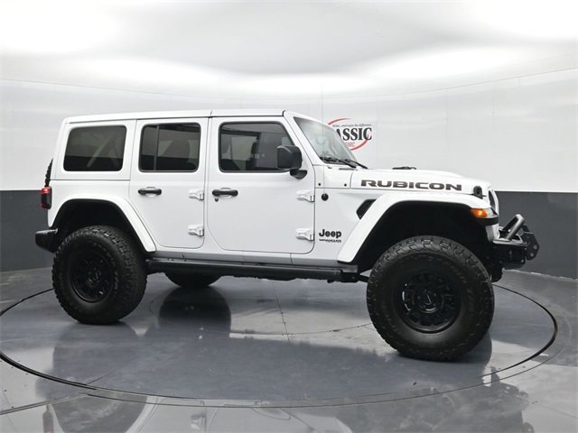 Used 2021 Jeep Wrangler Unlimited Rubicon image 6