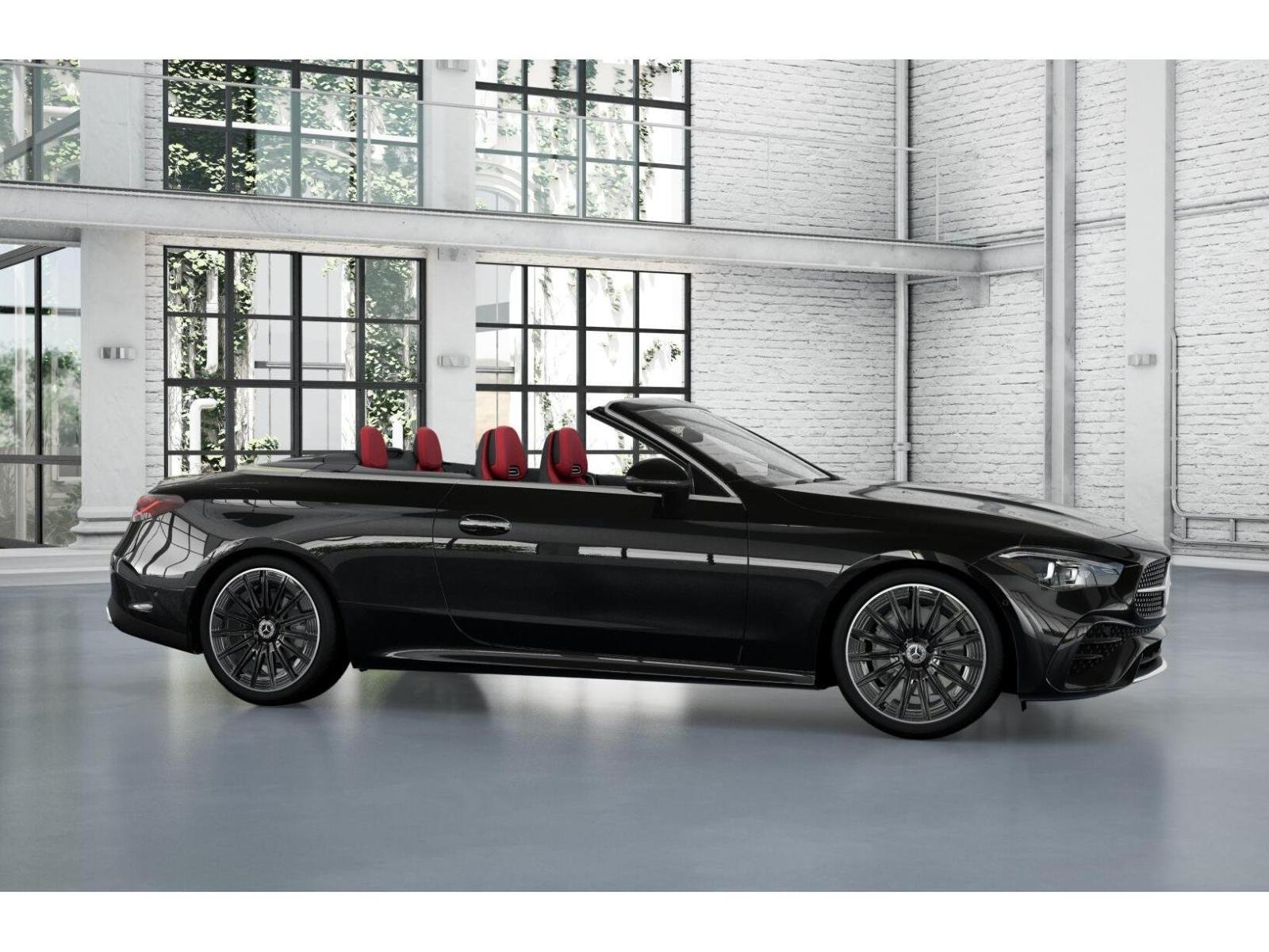 New 2027 Mercedes-Benz CLE 300 4MATIC Cabriolet image 14