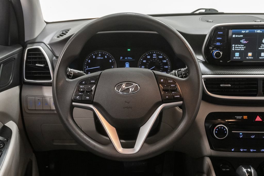 Used 2020 Hyundai Tucson Value FWD image 13