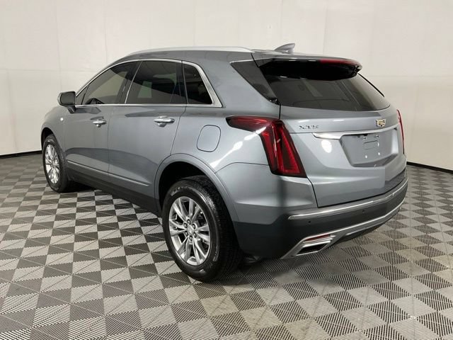 Used 2020 Cadillac XT5 Premium Luxury FWD image 4