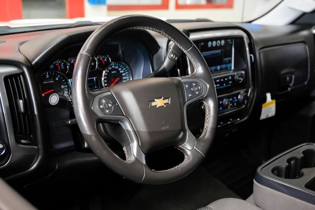 Used 2017 Chevrolet Silverado 1500 LT w/ All Star Edition AWD/4WD image 15