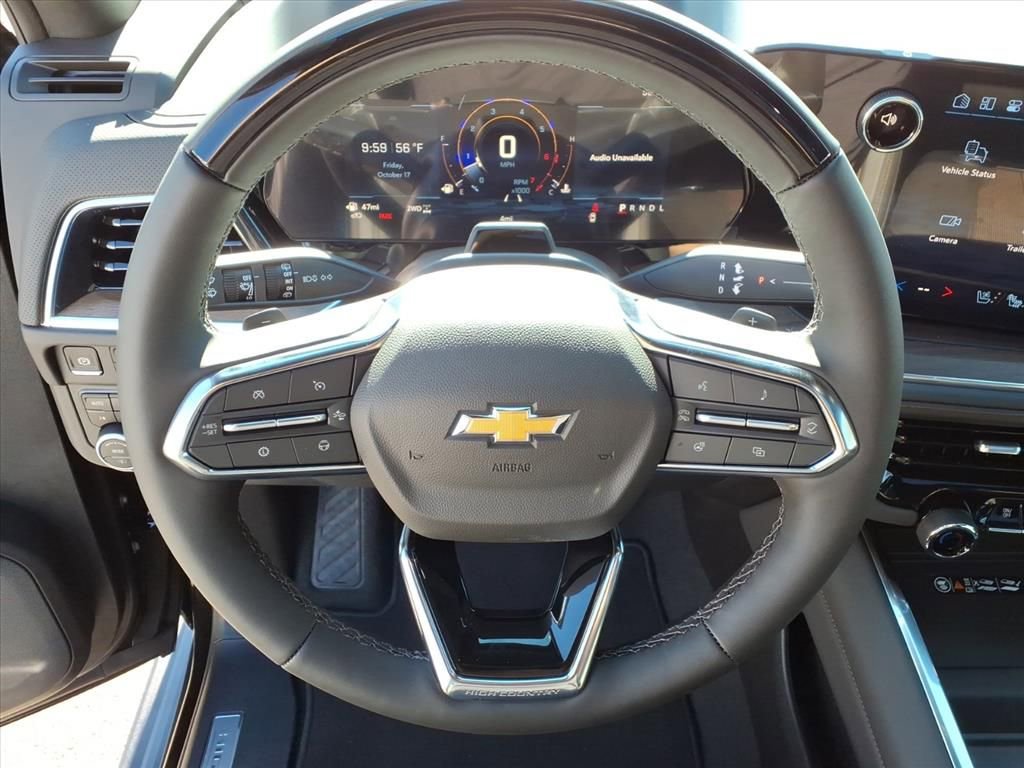 New 2026 Chevrolet Tahoe High Country image 13