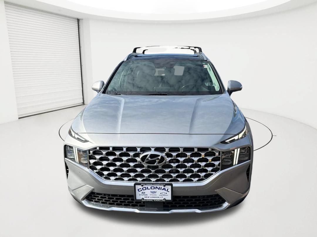 Certified 2023 Hyundai Santa Fe Limited w/ Cargo Package AWD/4WD image 2