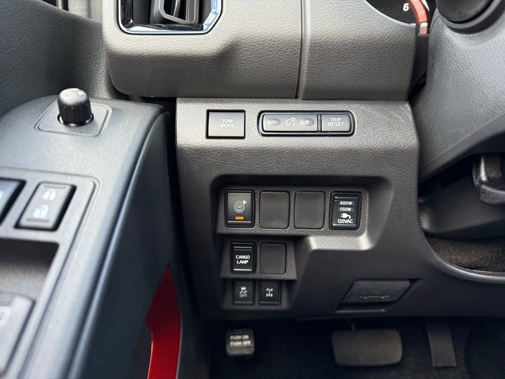 New 2026 Nissan Frontier PRO-4X w/ Pro Premium Package image 29