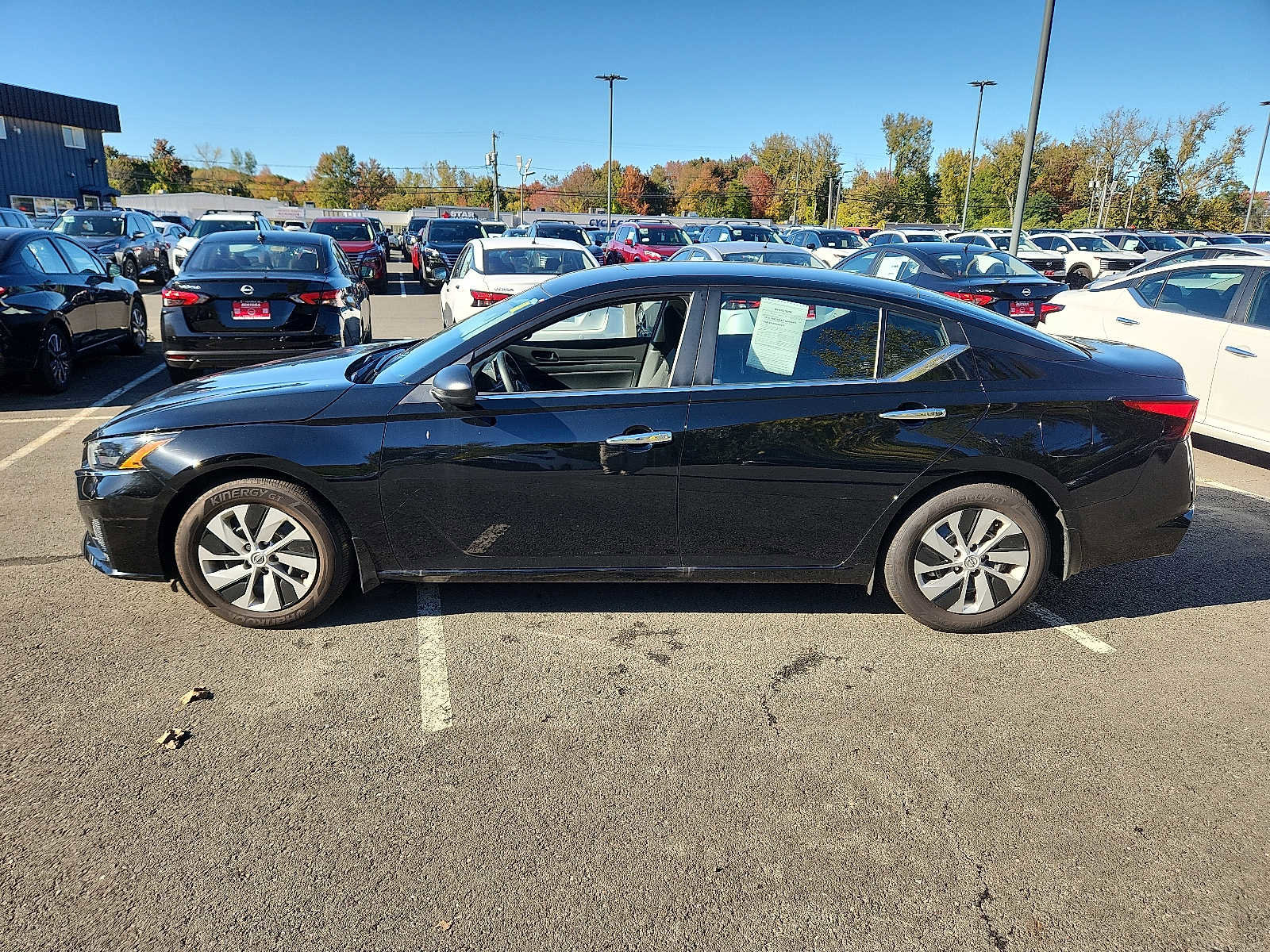 Certified 2024 Nissan Altima 2.5 S image 7