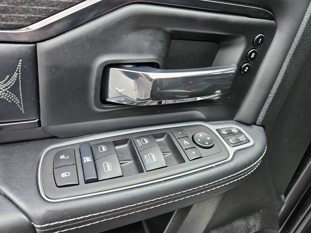 Used 2024 RAM 3500 Limited w/ Night Edition image 18