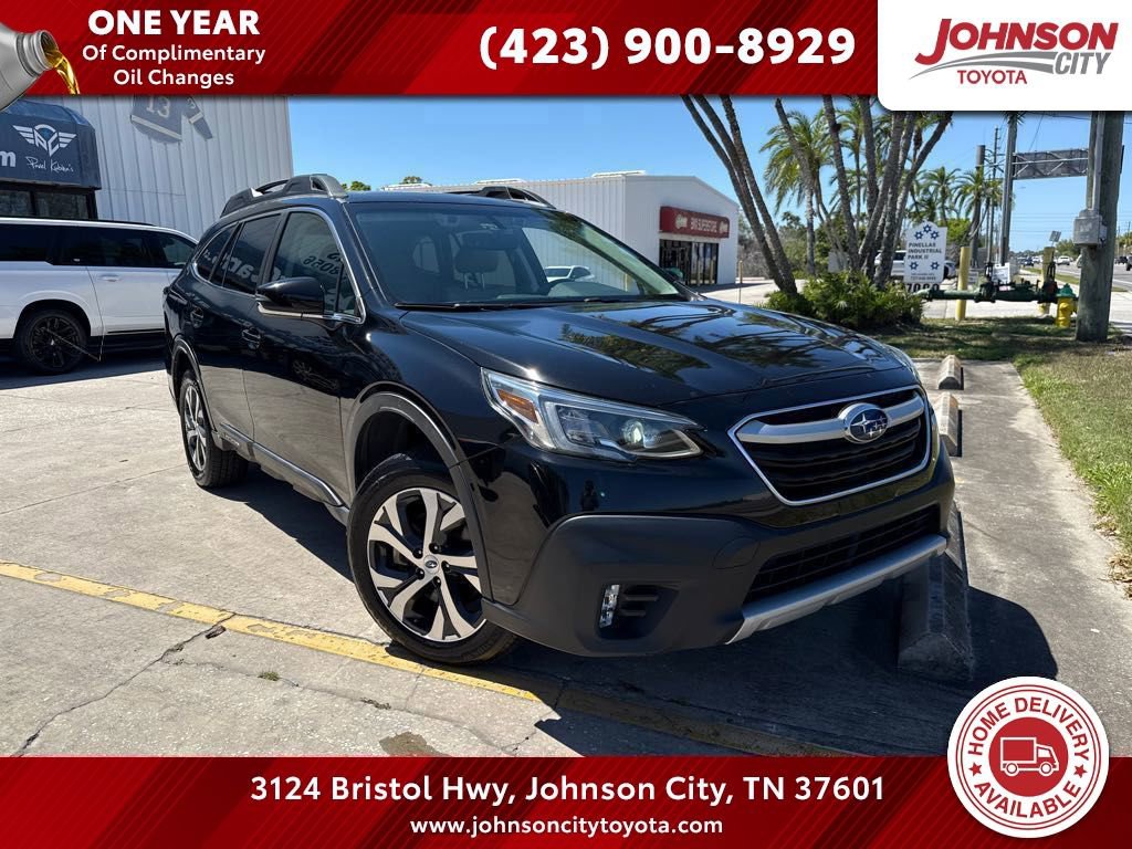 Used 2022 Subaru Outback Limited
