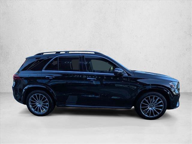 Used 2024 Mercedes-Benz GLE 450 4MATIC image 4