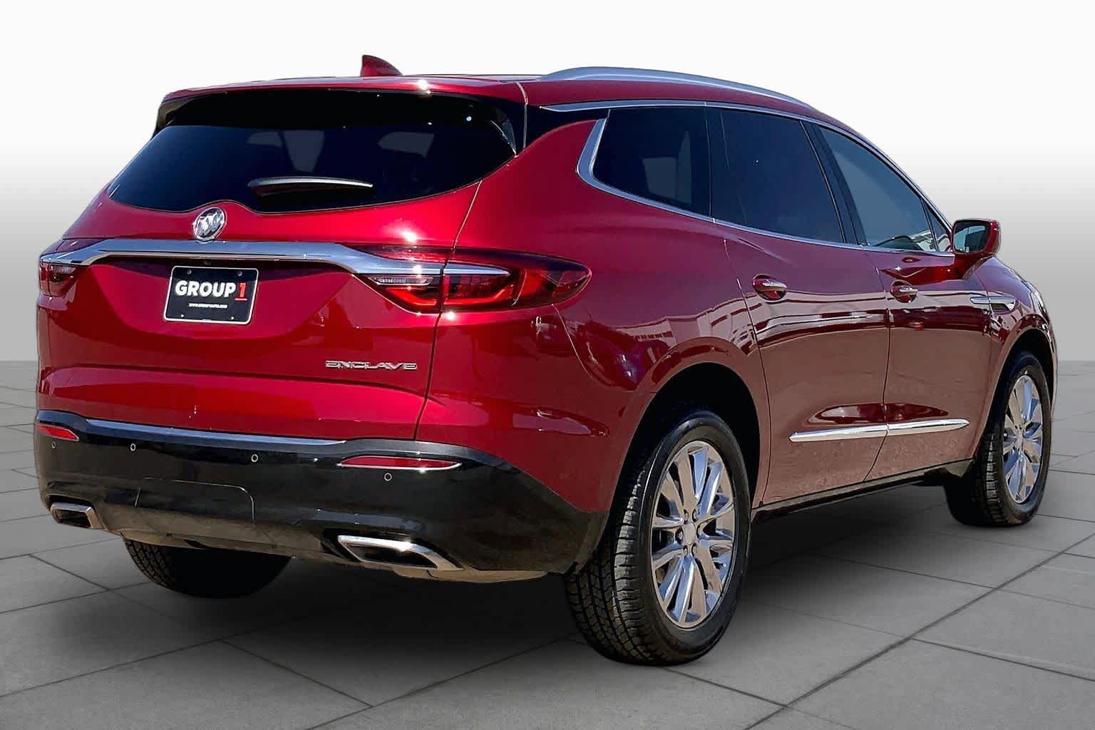 Used 2019 Buick Enclave Premium w/ Experience Buick Package FWD image 13