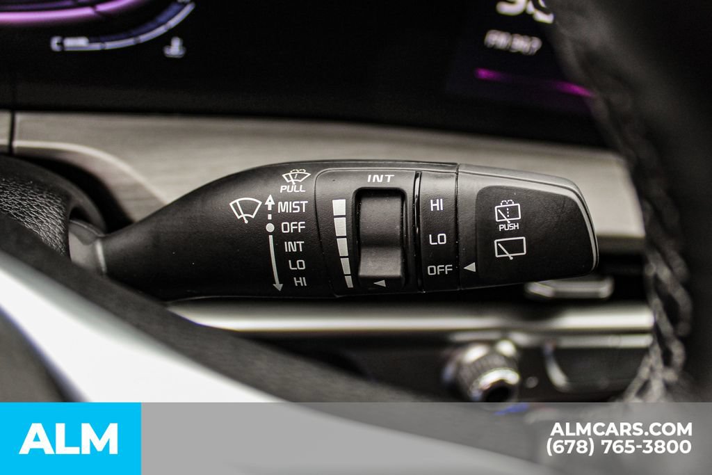 Used 2024 Kia Telluride EX X-Line AWD/4WD image 31