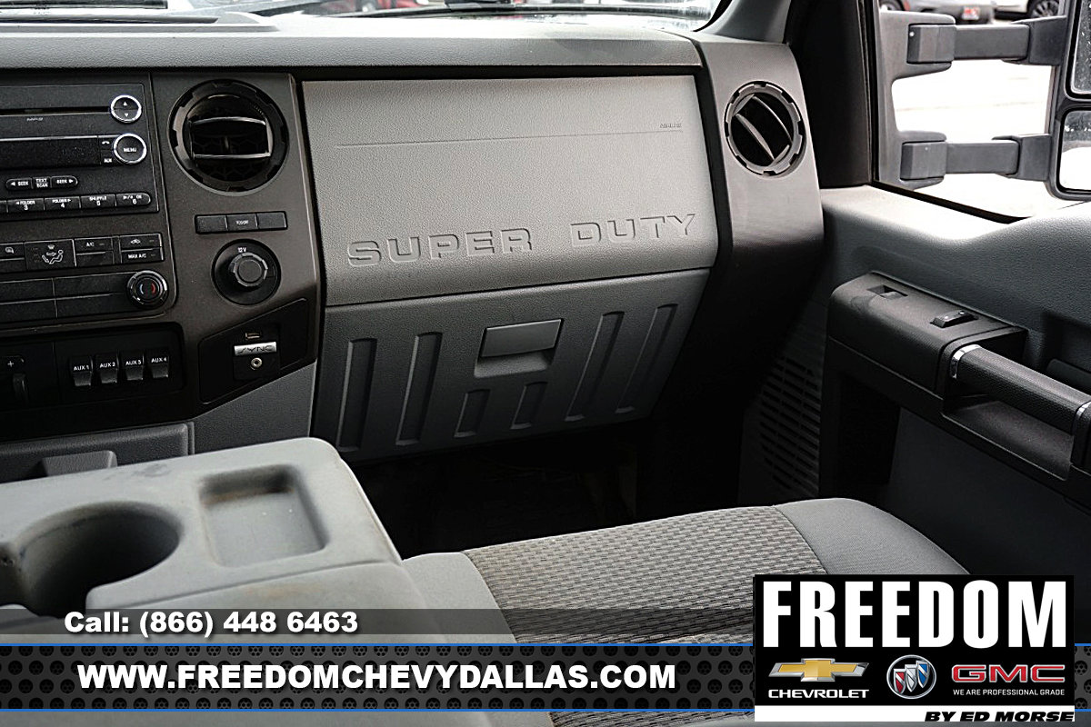 Used 2015 Ford F550 4x4 Crew Cab Super Duty image 26