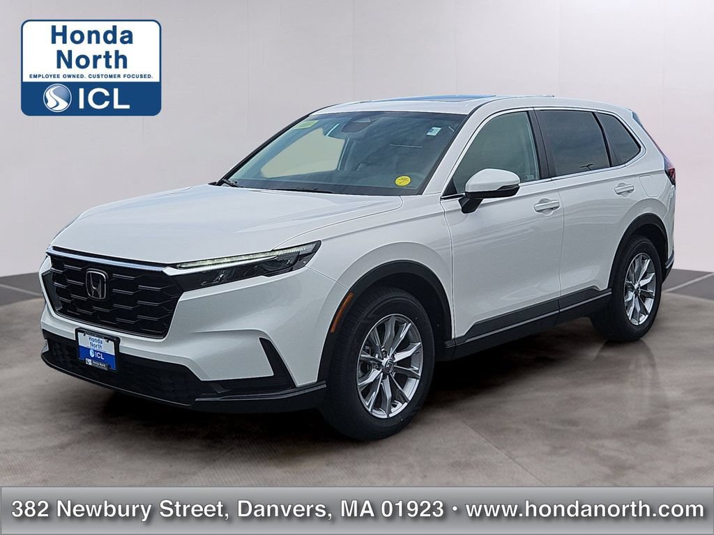 Certified 2023 Honda CR-V EX