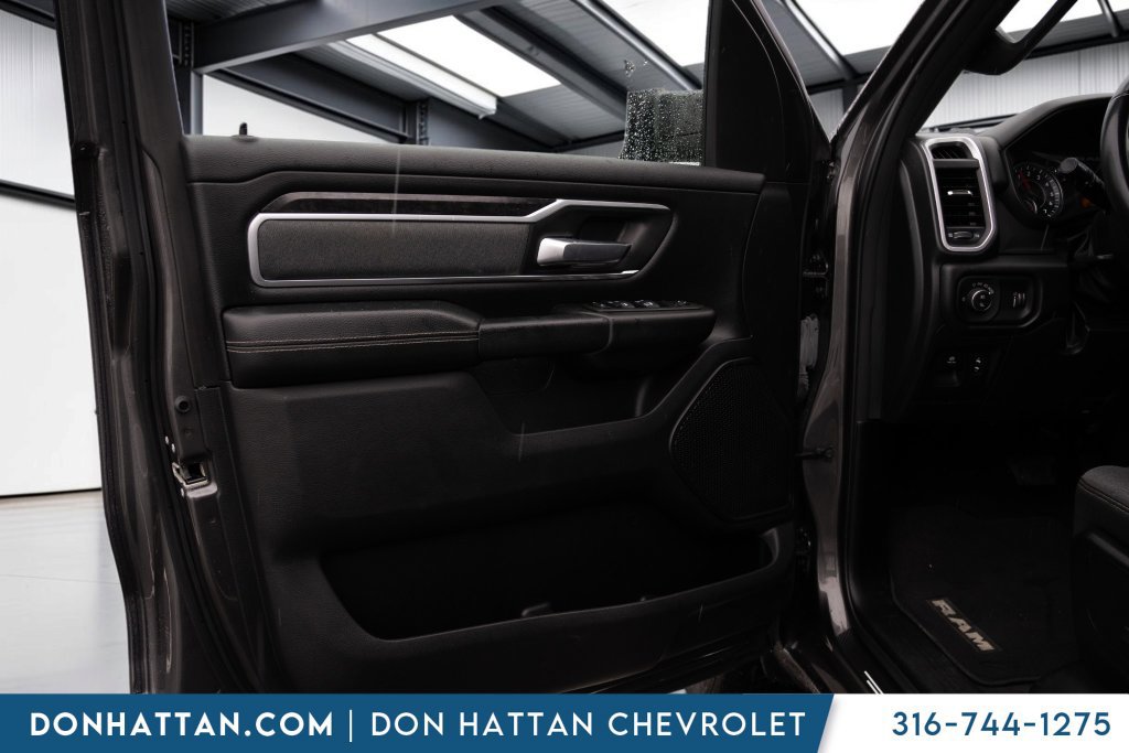 Used 2022 RAM 1500 Big Horn AWD/4WD image 15
