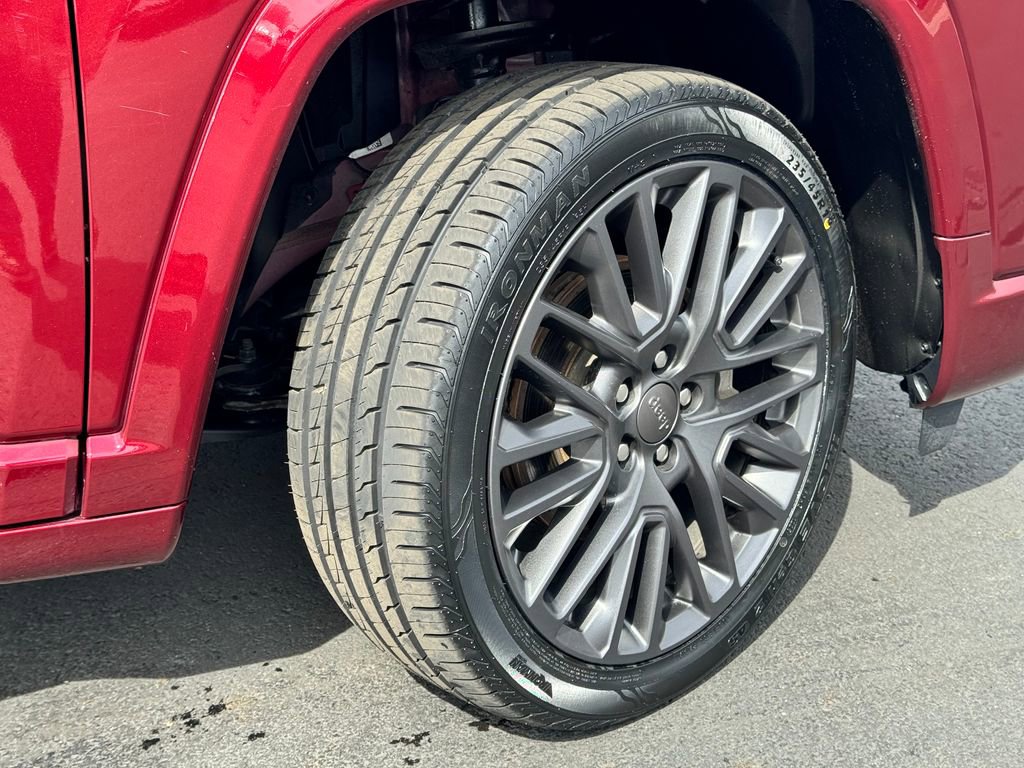 Used 2022 Jeep Compass High Altitude image 9