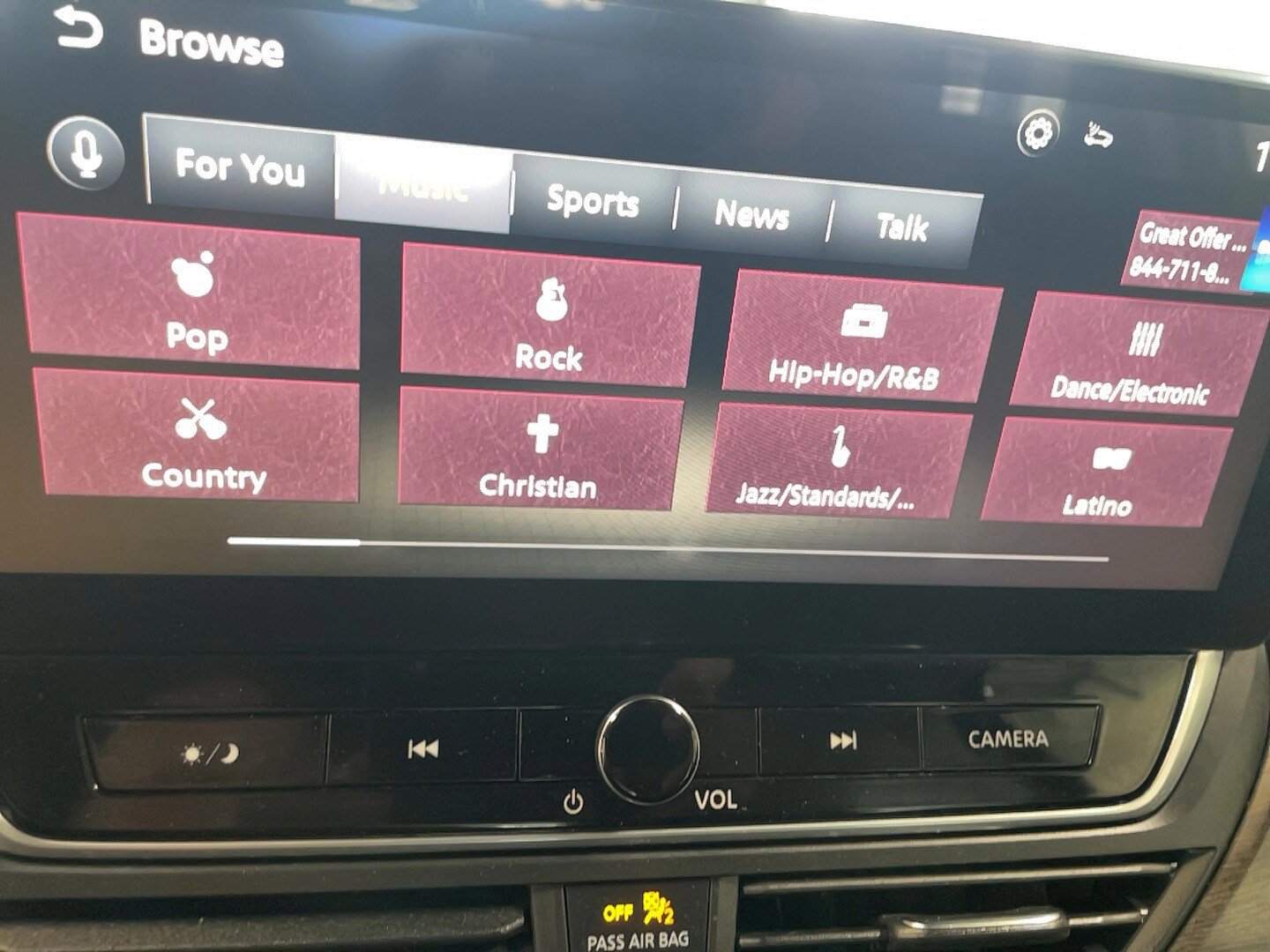Used 2024 Nissan Altima 2.5 SL image 14