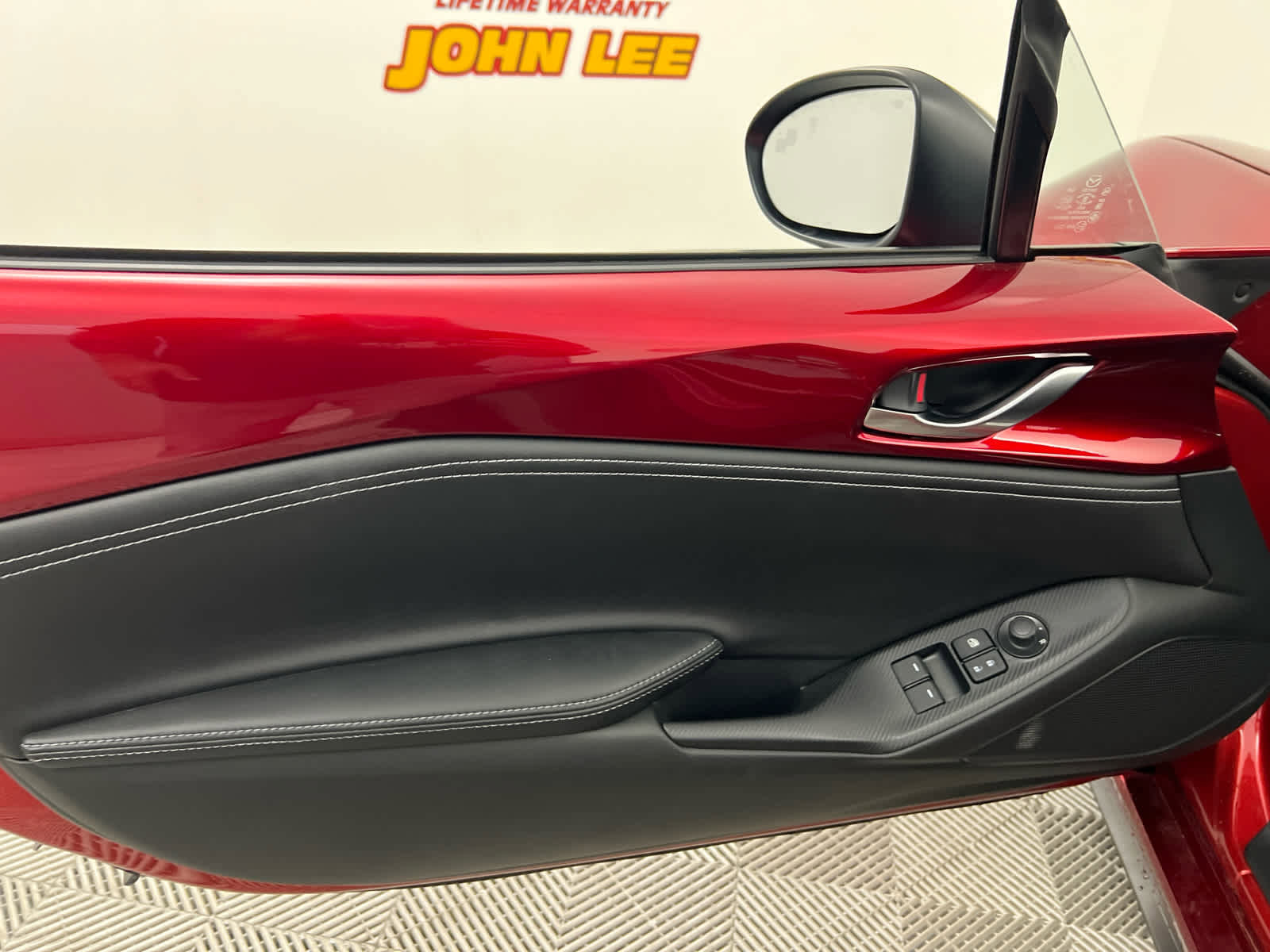 New 2026 MAZDA MX-5 Miata Club w/ Interior Package image 18