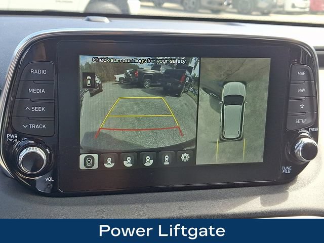 Used 2020 Hyundai Santa Fe Limited AWD/4WD image 12