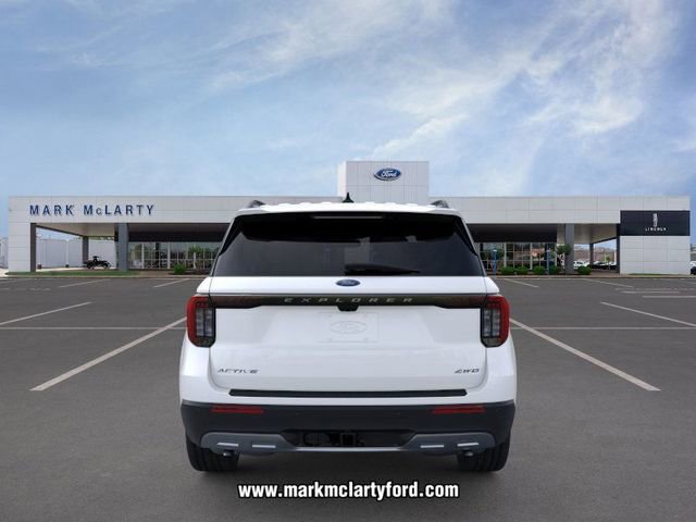 New 2026 Ford Explorer Active w/ Active Comfort Package image 5