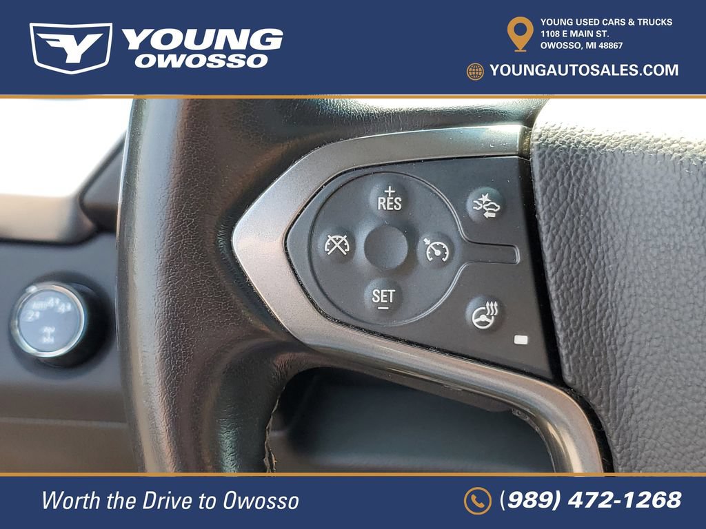 Used 2020 Chevrolet Suburban LT AWD/4WD image 15