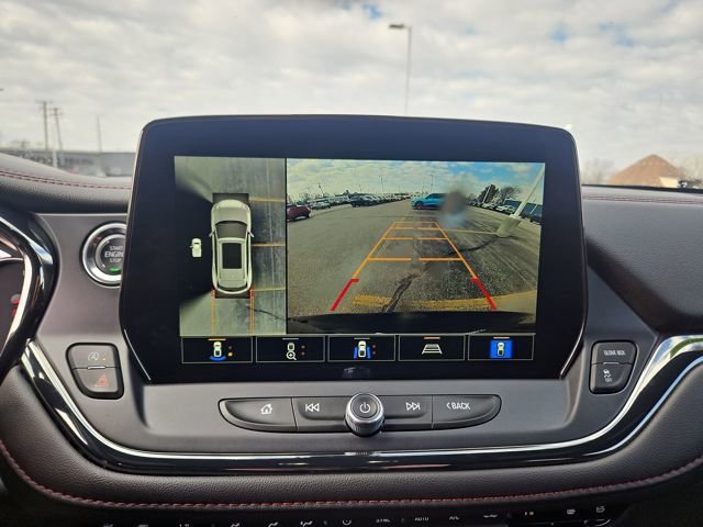 Used 2025 Chevrolet Blazer RS w/ Driver Confidence II Package image 21