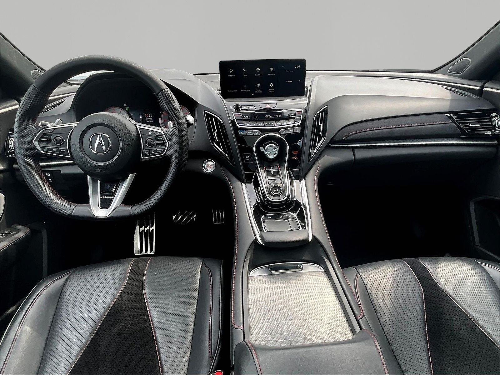 Certified 2023 Acura RDX A-Spec AWD/4WD image 7