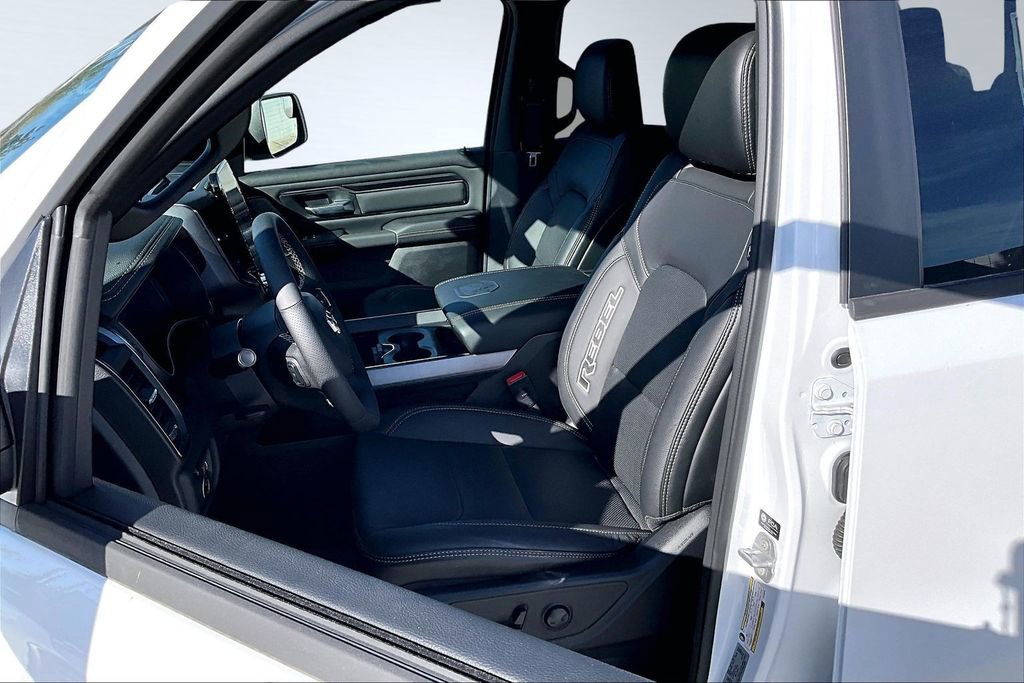 New 2026 RAM 1500 Rebel w/ Rebel Level 2 Equipment Group image 3