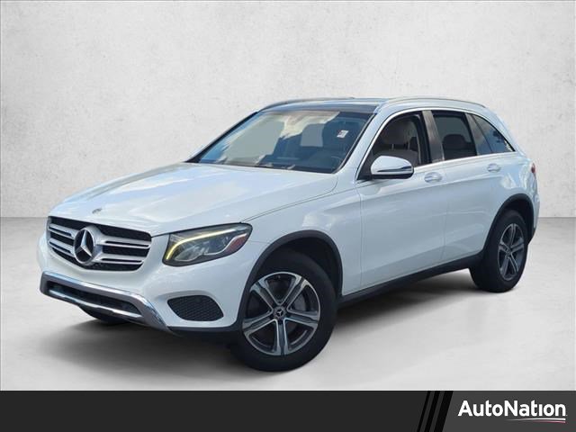 Used 2019 Mercedes-Benz GLC 300 image 1