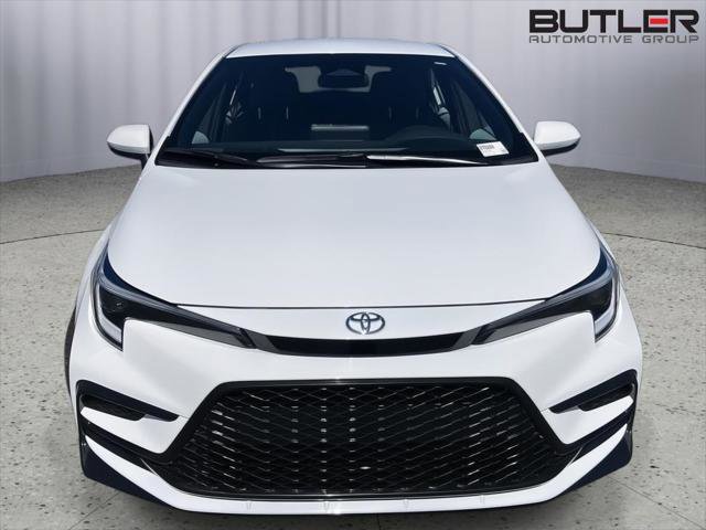 Certified 2026 Toyota Corolla SE FWD image 8