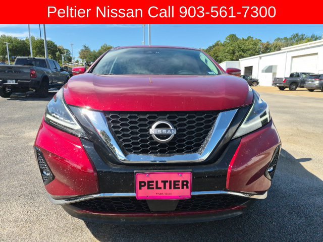 Used 2024 Nissan Murano SL AWD/4WD image 8