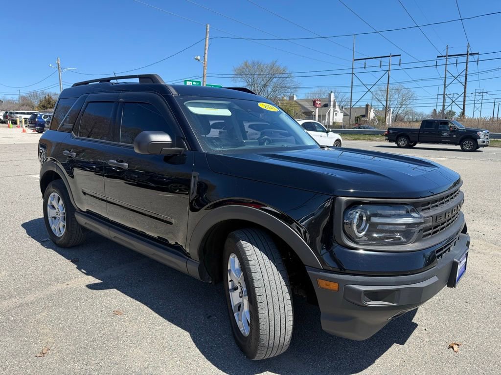 Used 2021 Ford Bronco Sport AWD/4WD image 8