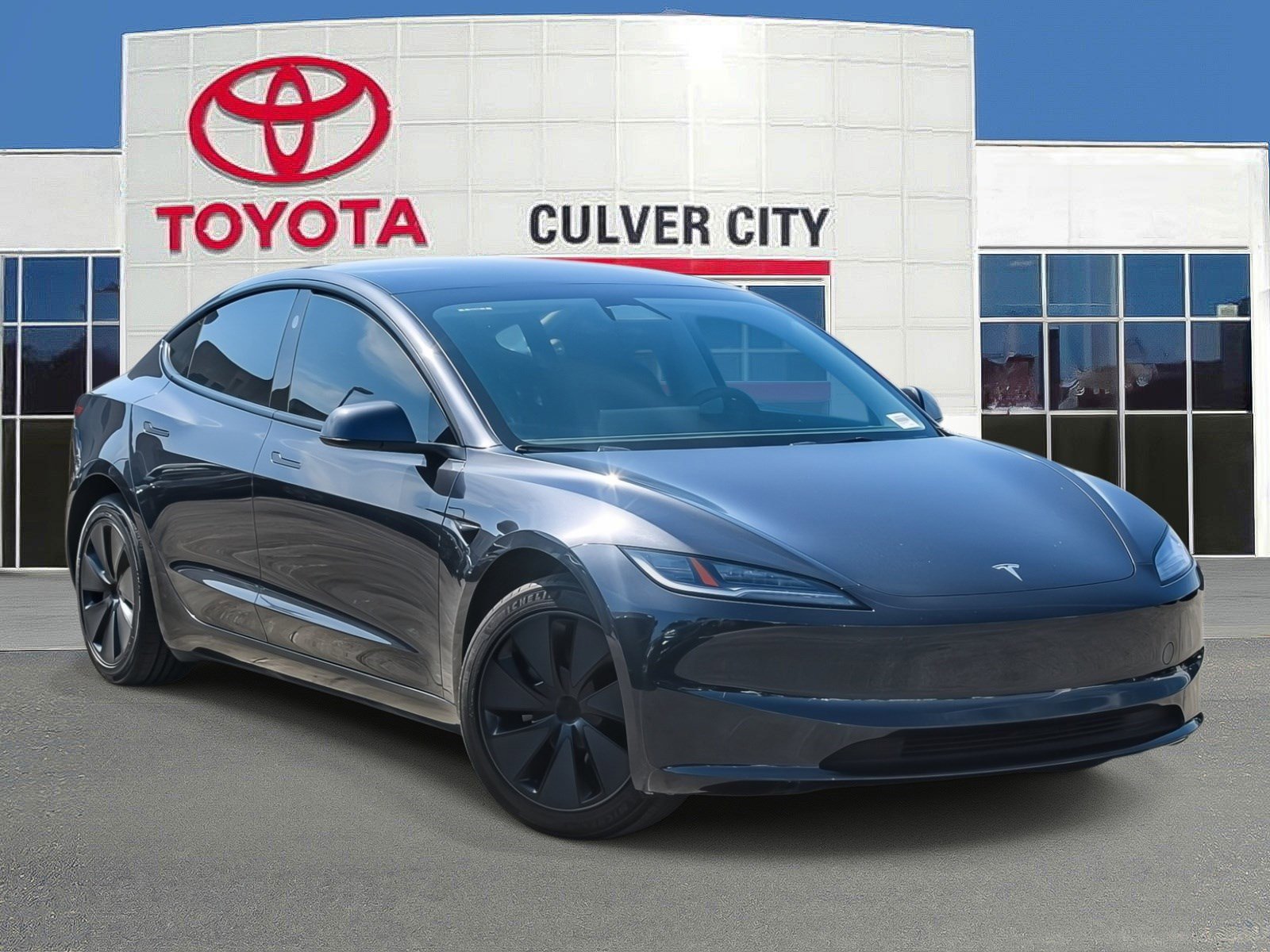 Used 2025 Tesla Model 3 Long Range