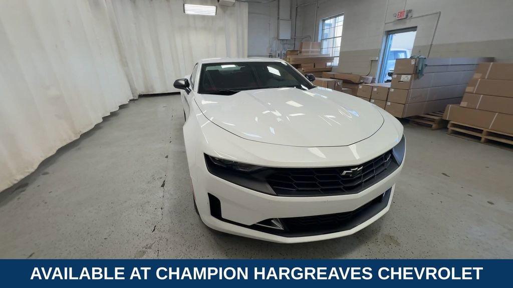 Certified 2023 Chevrolet Camaro LT w/ RS Package image 3